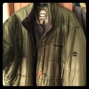 Men's Timberland XXL Winter Coat